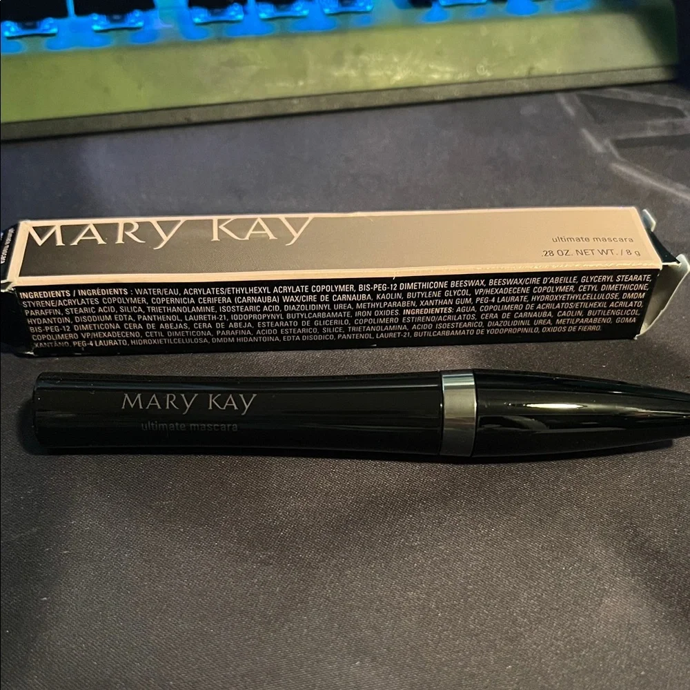 Mary Kay Lash Love Mascara - Jet Black